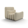 Additional System ADSPL090 Armchair - Fabric D  (Dionea 01)