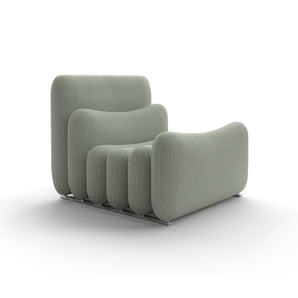 Additional System Lounge Chair - Fabric T (Tamus 08)