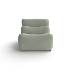 Additional System Lounge Chair - Fabric T (Tamus 08)