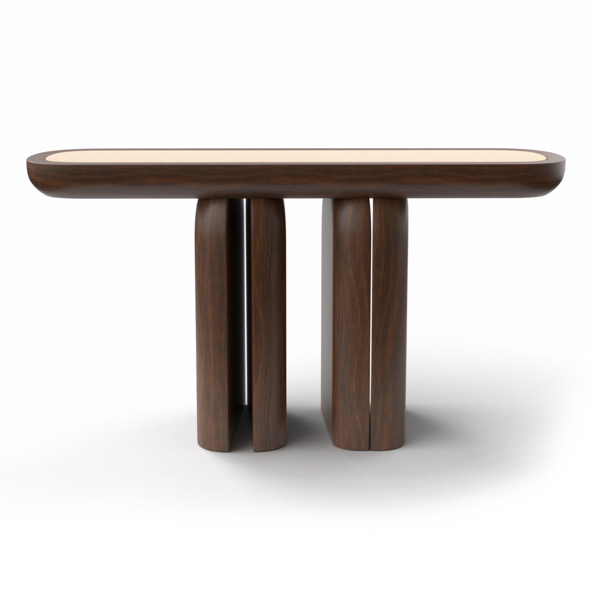 Bread 0BRDCN160 Console - Ash/Maple