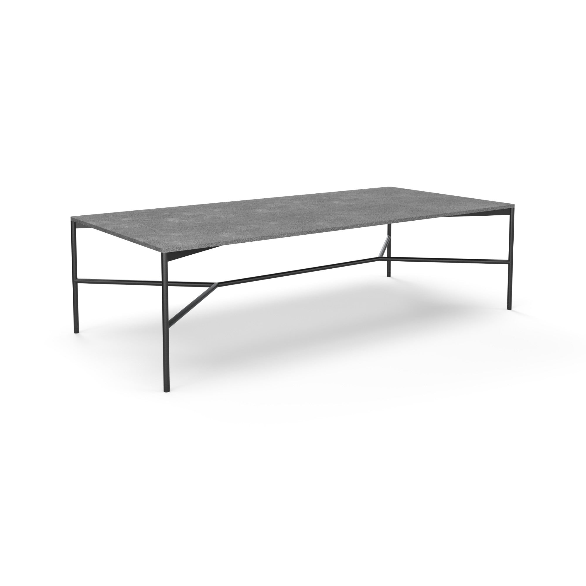 Chill-Out 142 Coffee Table - Grey T03/Basaltina