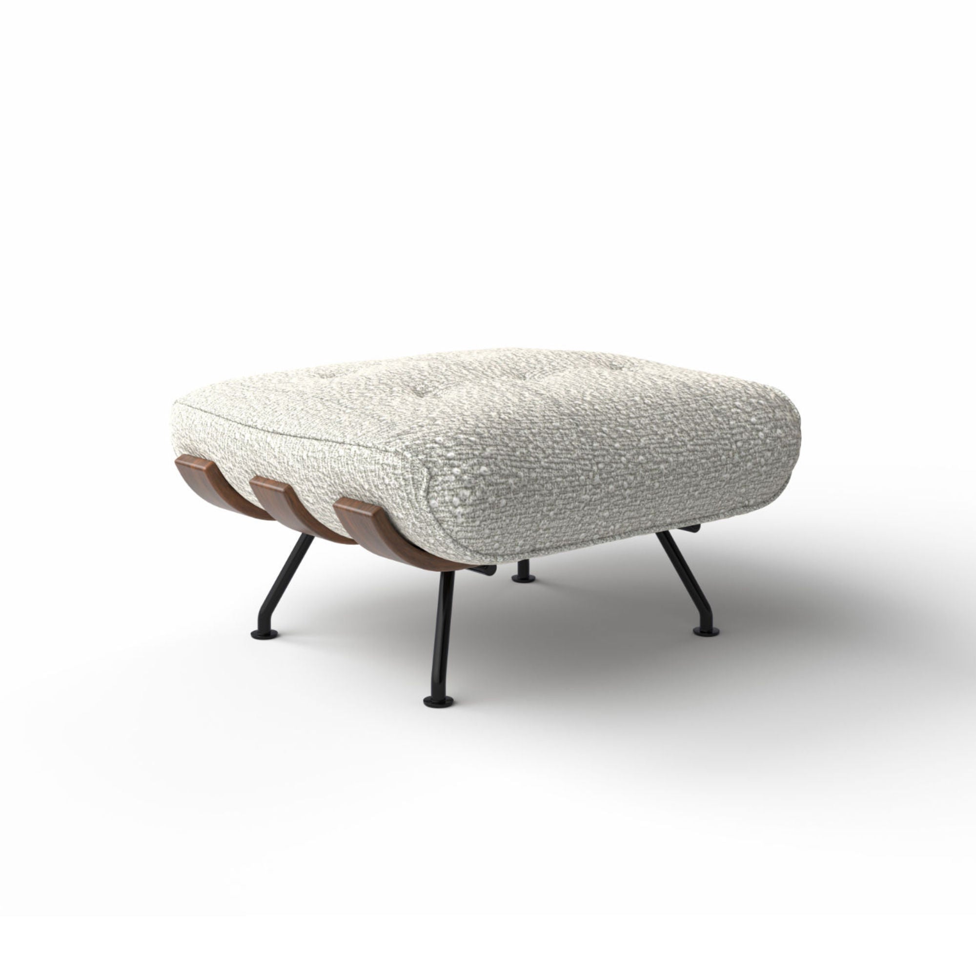 Costela 0CSTPF01 Ottoman - T134/Fabric Z (Zamia 01)