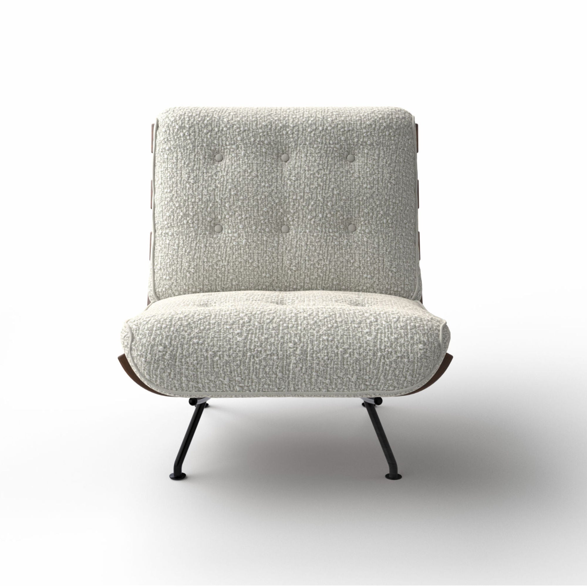 Costela 0CSTPL01 Armchair - T134/Fabric Z (Zamia 01)