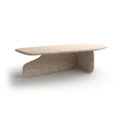 Dolmen 0DLMTB131 Coffee Table - Matt Breccia