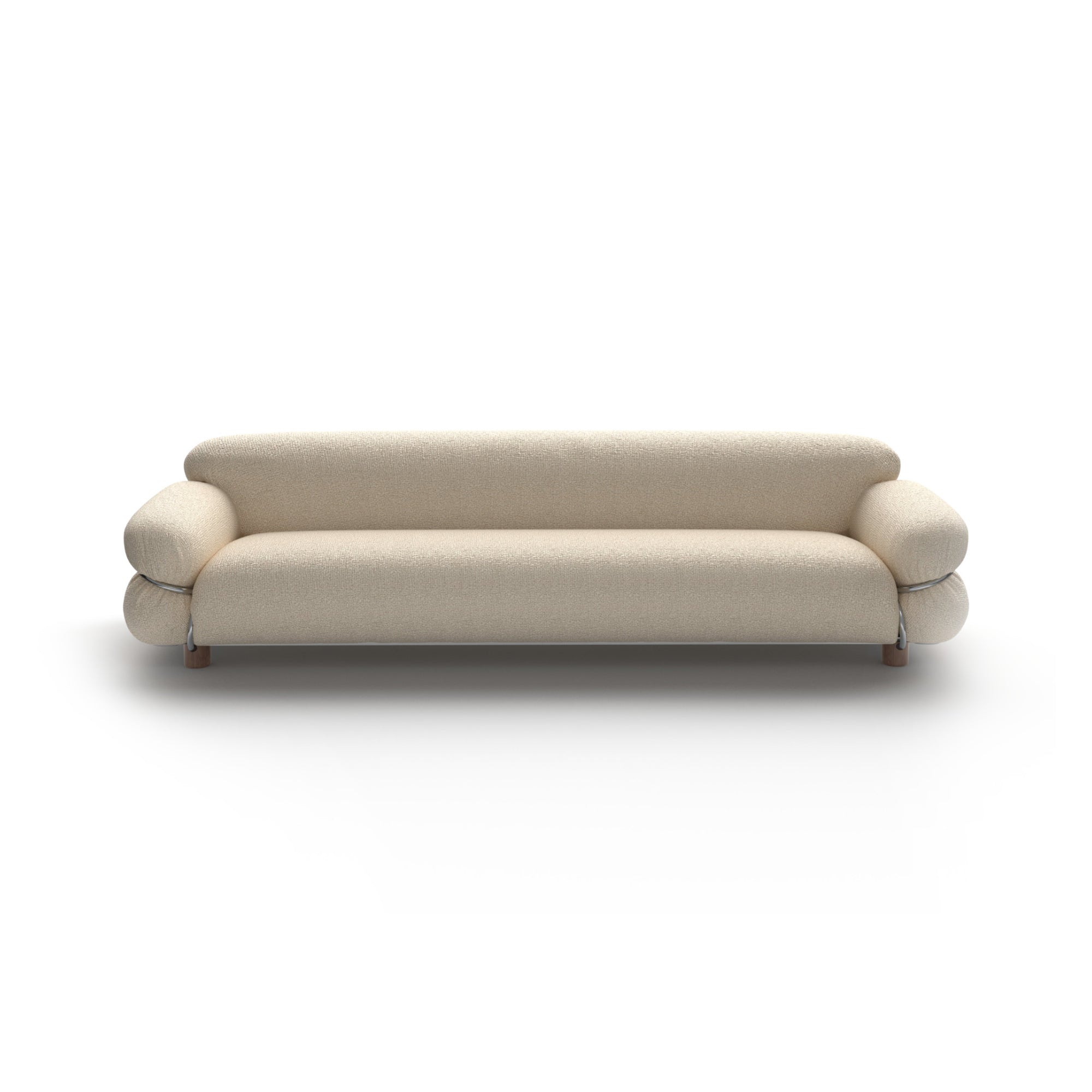 Grand Sesann 265 Sofa - T23/Fabric D (Dionea 01)-3