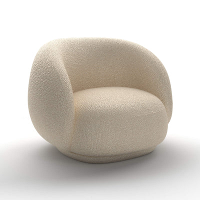 Julep OJUL102 Armchair - Fabric D (Dionea 01)