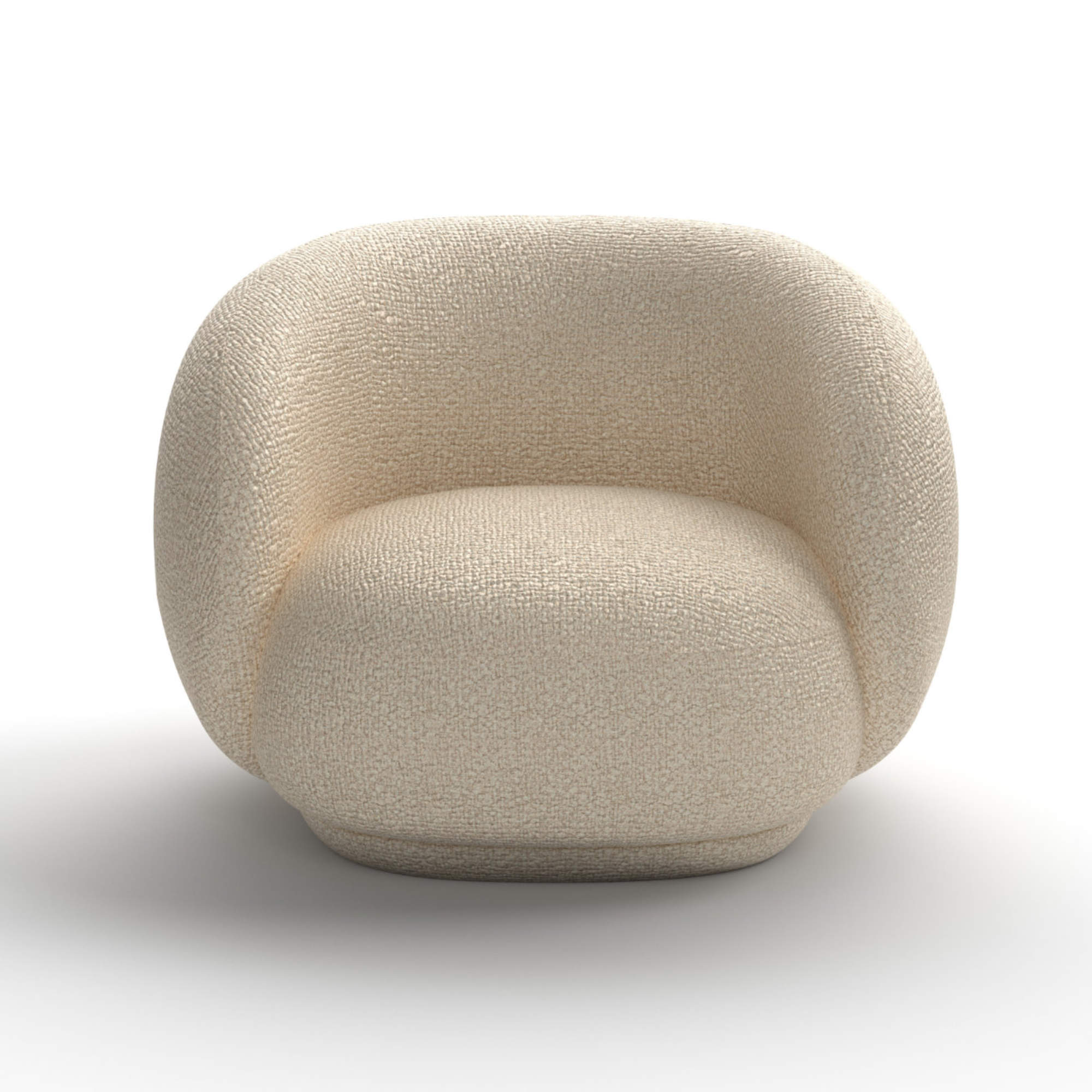 كرسي بذراعين Julep OJUL102 - قماش D (Dionea 01)-3