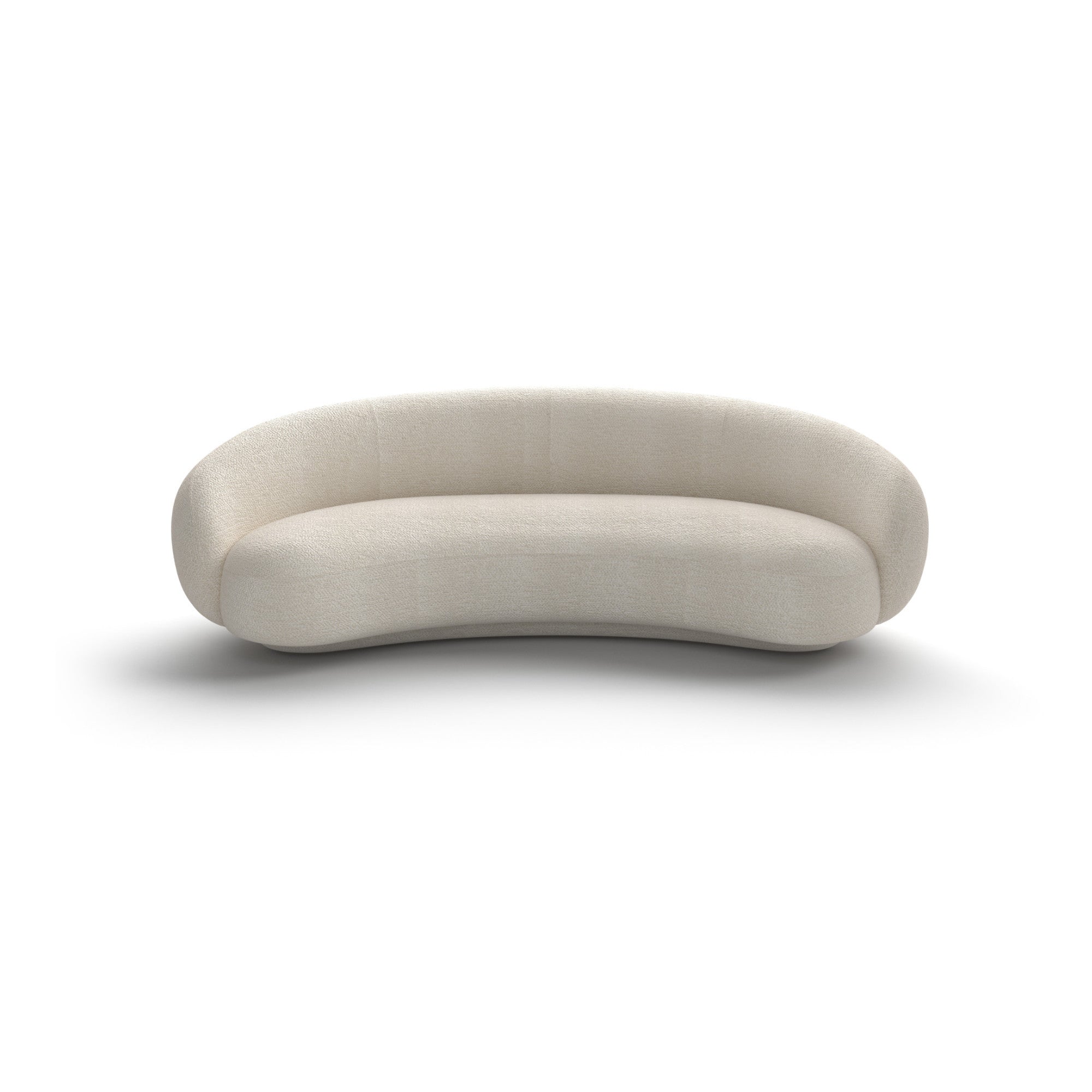 Julep 240 Sofa - Fabric D (Descampsia 11)-3
