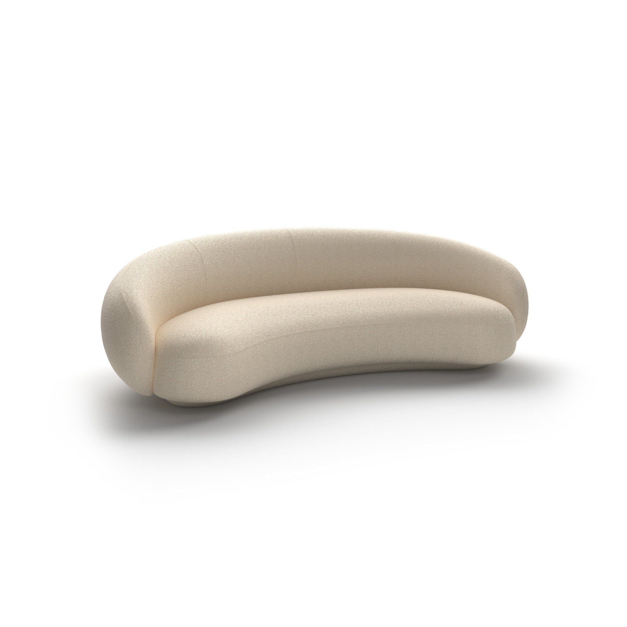 Julep 240 Sofa - Fabric D (Dionea 01)