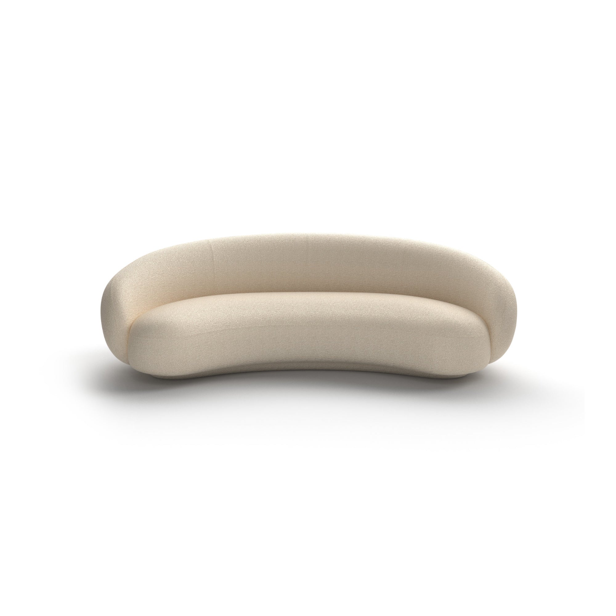 Julep 240 Sofa - Fabric D (Dionea 01)-3