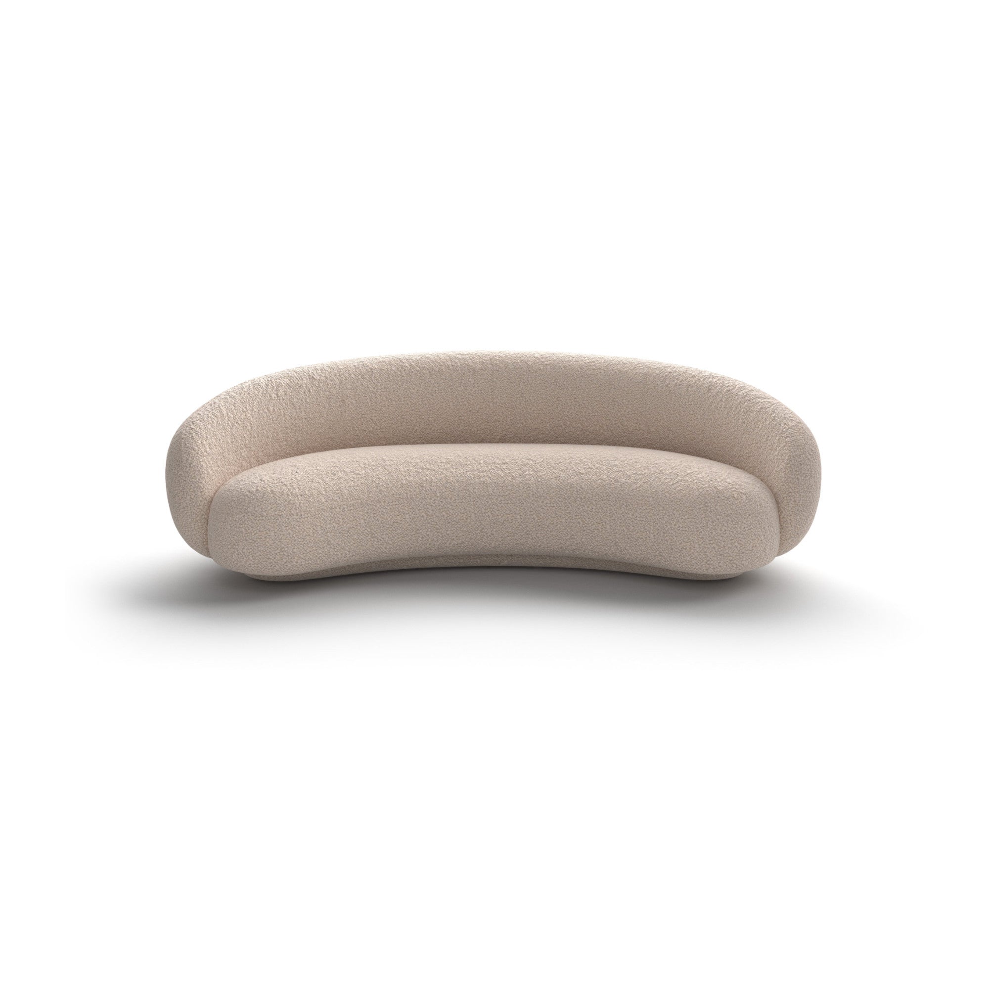 Julep 240 Sofa - Fabric V (Ricinus 06)-3