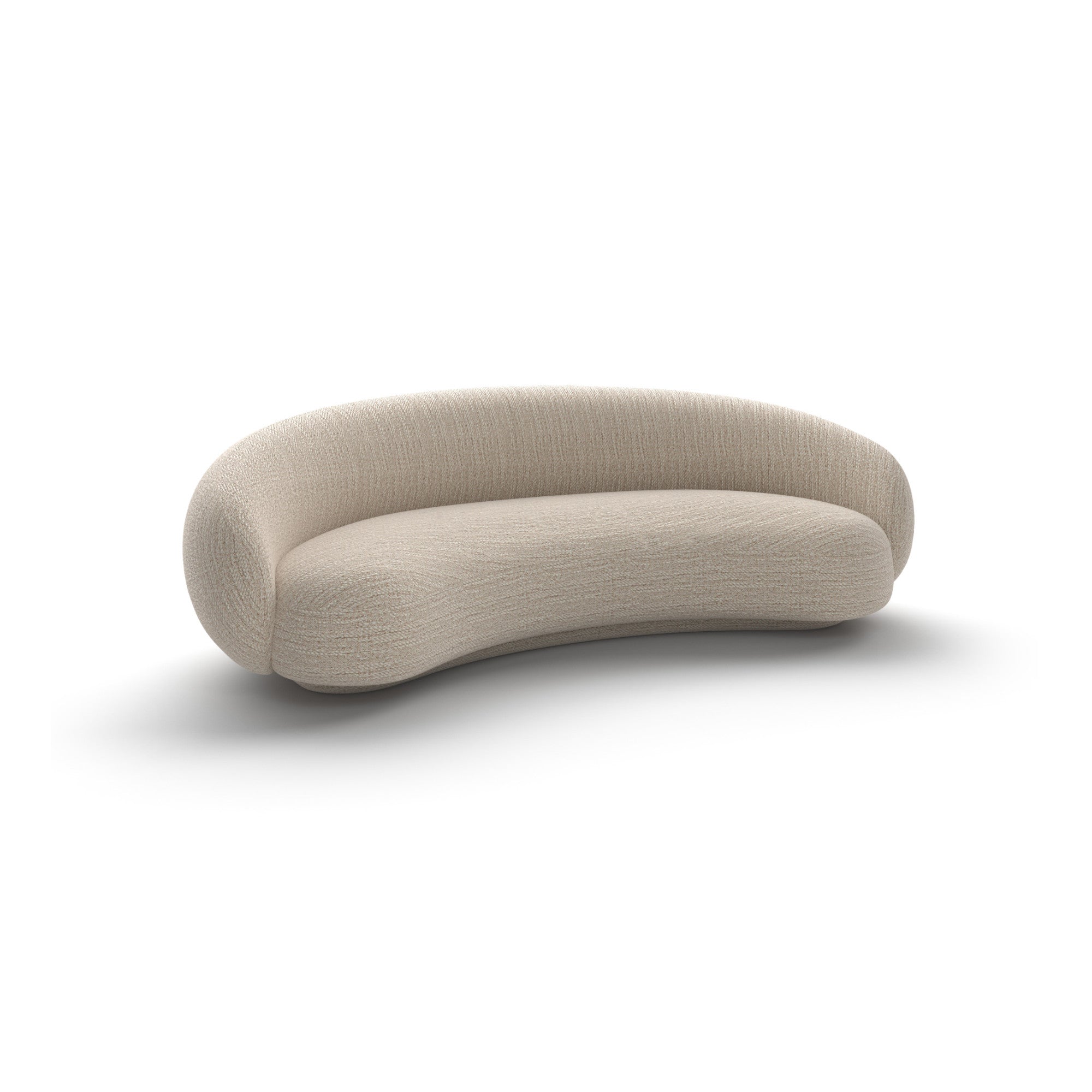 Julep Soft 240 Sofa - Fabric T (Talia  01)-1