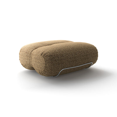 مسند Orsola OORSP90 - كروم مصقول T23 / قماش T (Talia 05)