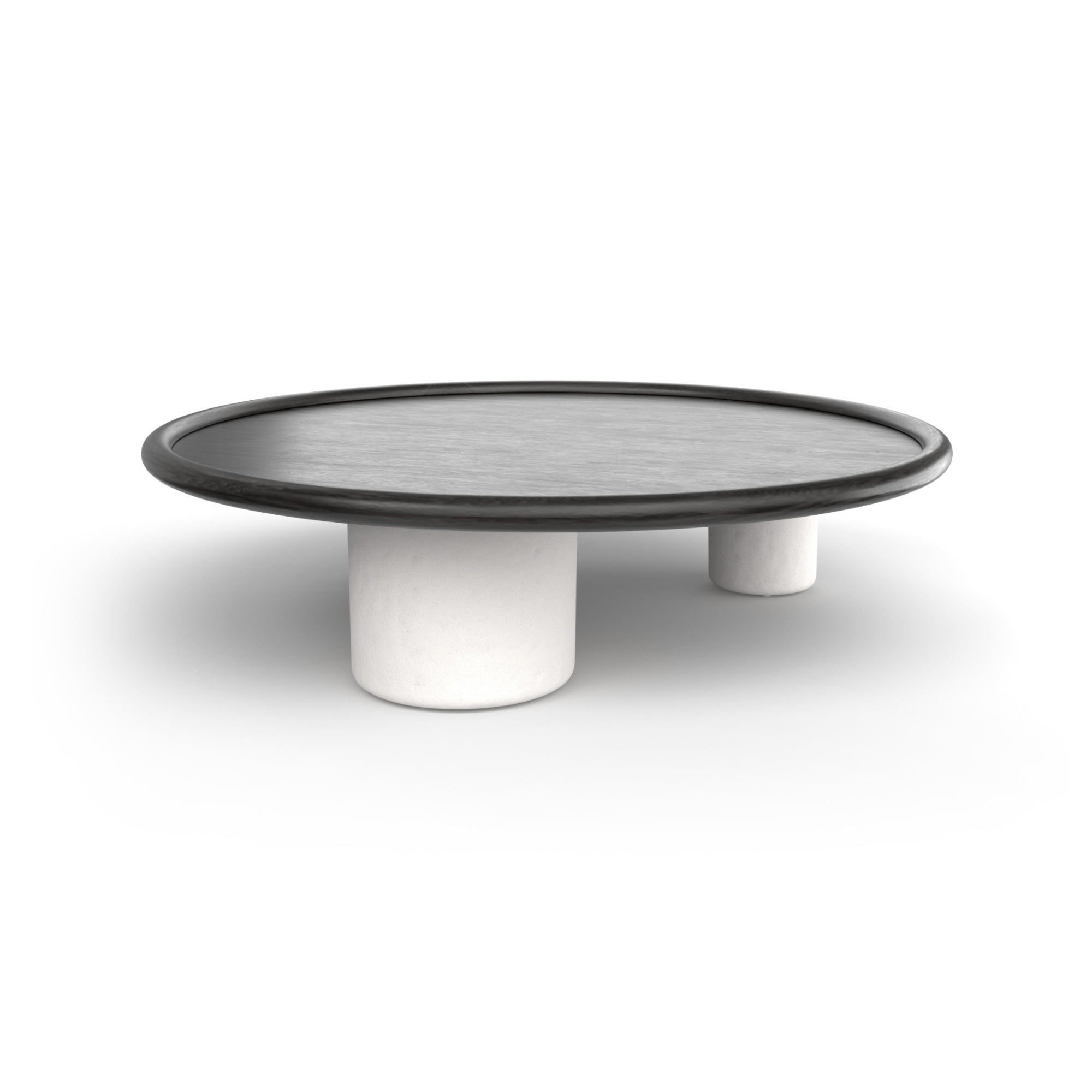Pluto 120 Coffee Table - Anthracite Grey-3