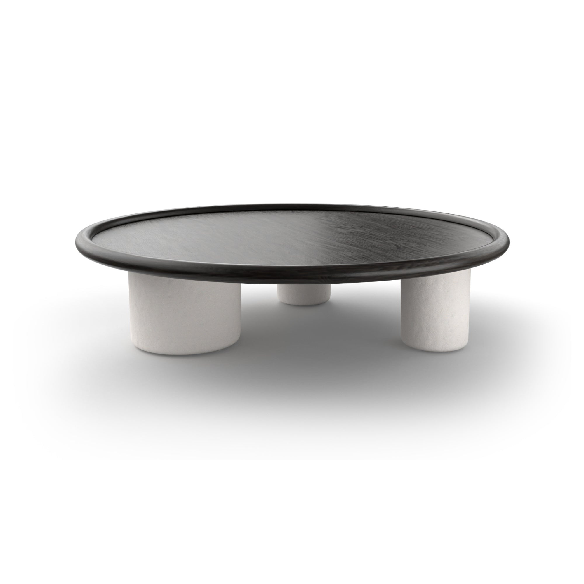 Pluto 120 Coffee Table - Anthracite Grey