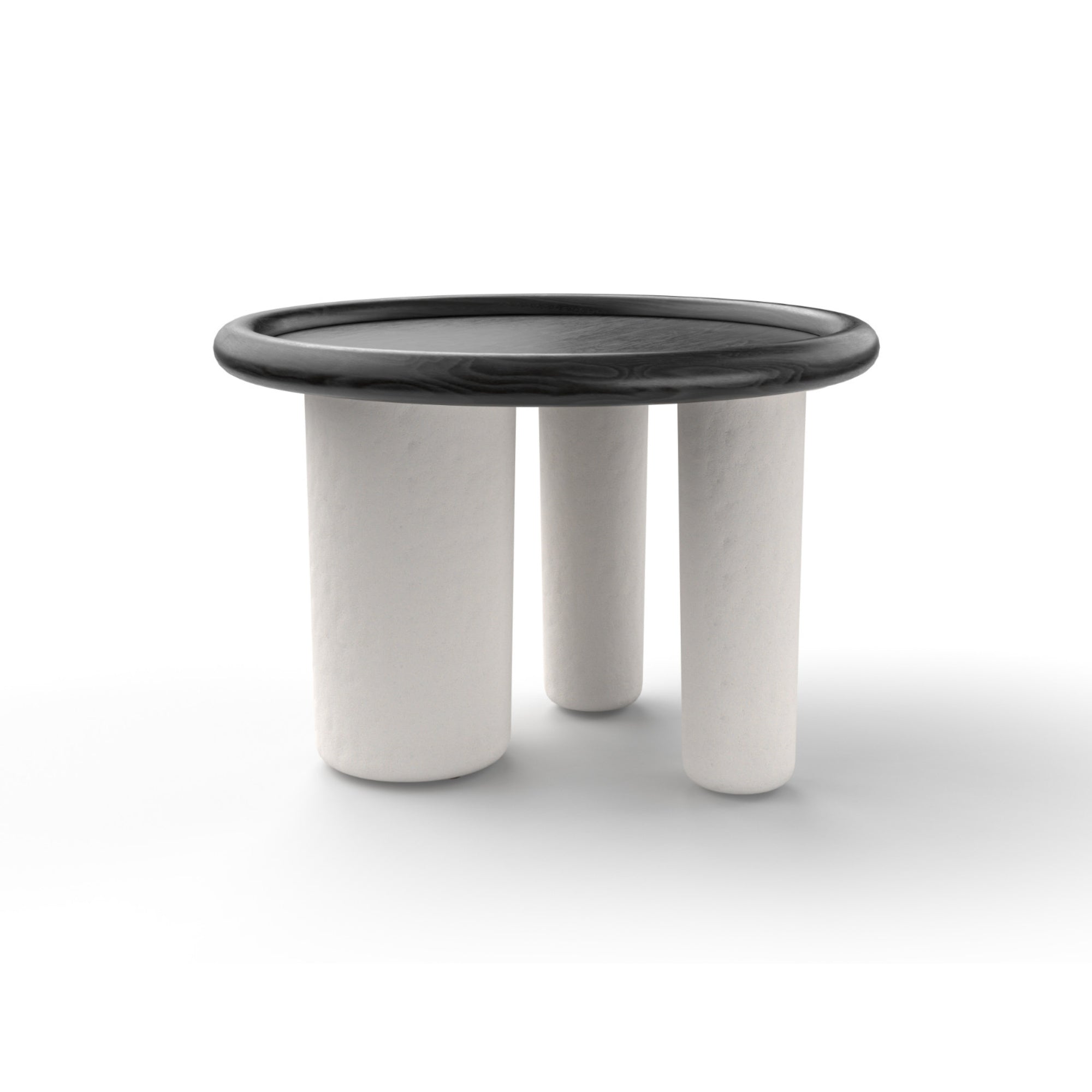 Pluto 60 Side Table - Anthracite Grey