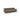 Sesann 240 Sofa - Dark Walnut T43 / Polished Chrome T23 / Fabric (Faro Earth V3570/27)