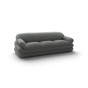 Solar SLRDV240 Sofa - Fabric V (Vite 06)