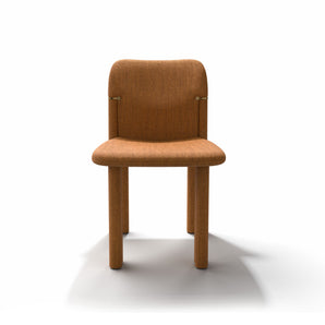 Sempronia OSEM53 Dining Chair - Bronze/Fabric T (Tamus 07)
