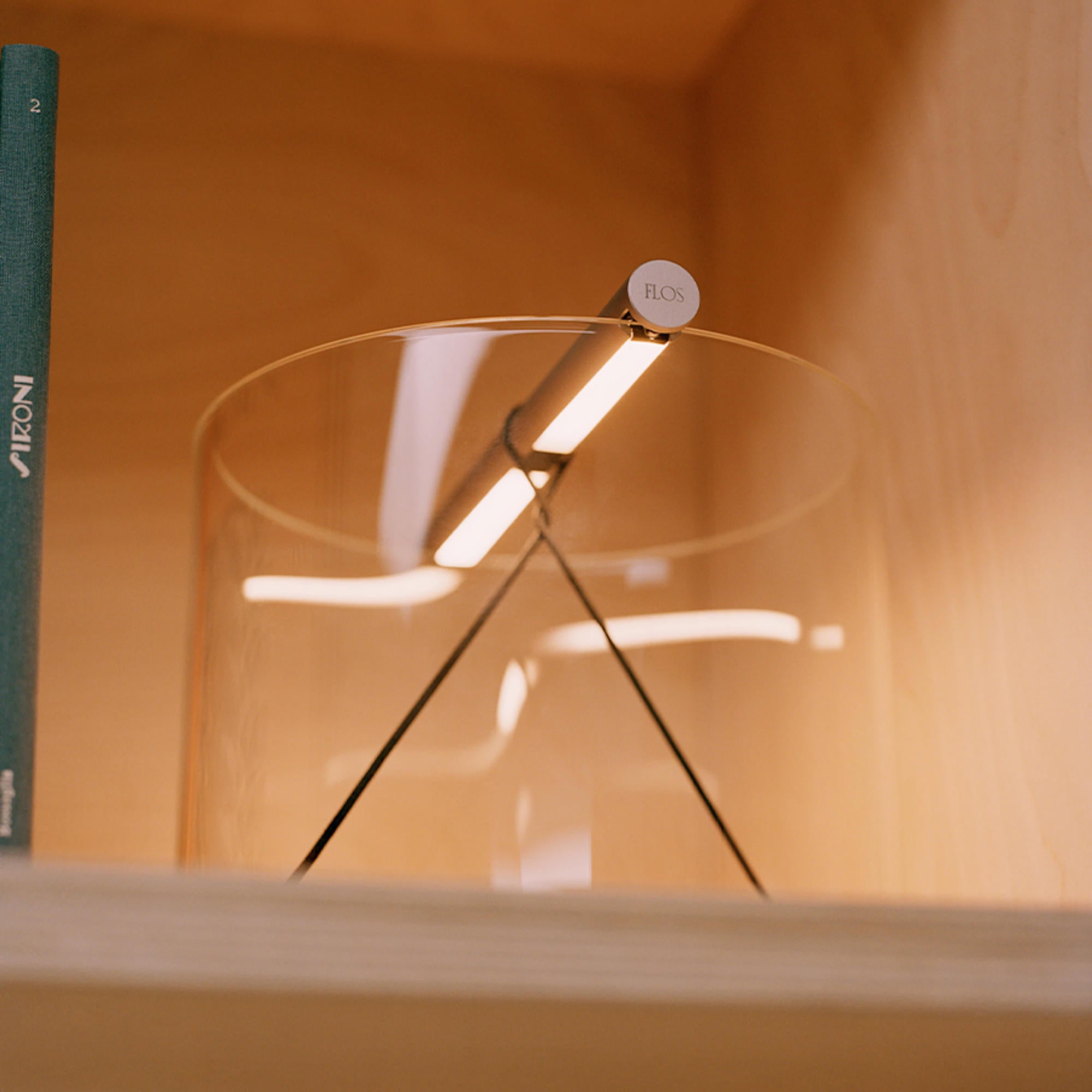 To-Tie T1 Table Lamp - Anodized Black-3