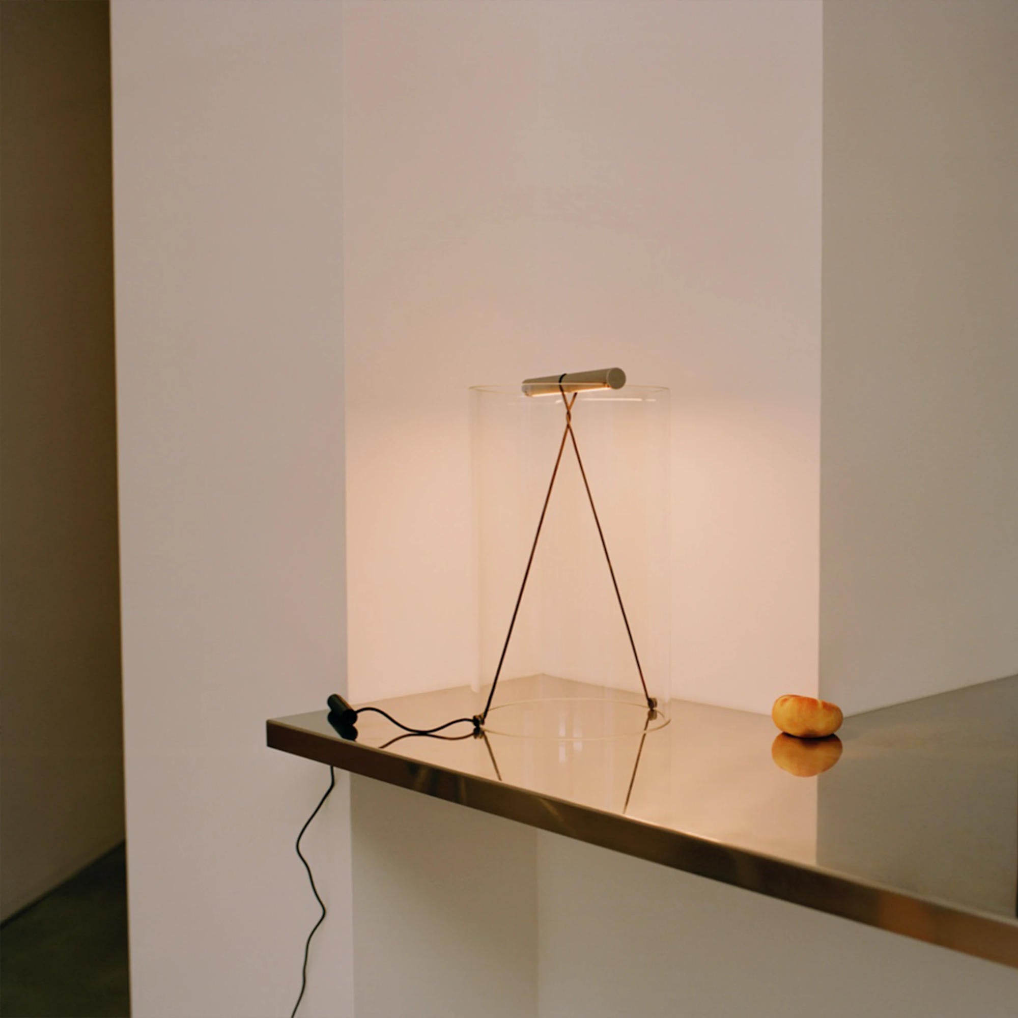 To-Tie T2 Table Lamp - Anodized Black-6