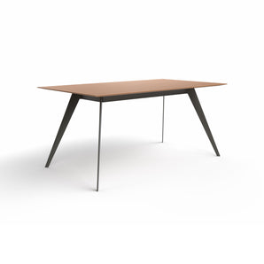 Aise AI0917 Dining Table - Tobacco