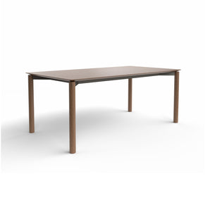 Laga L0918F Dining Table - Walnut