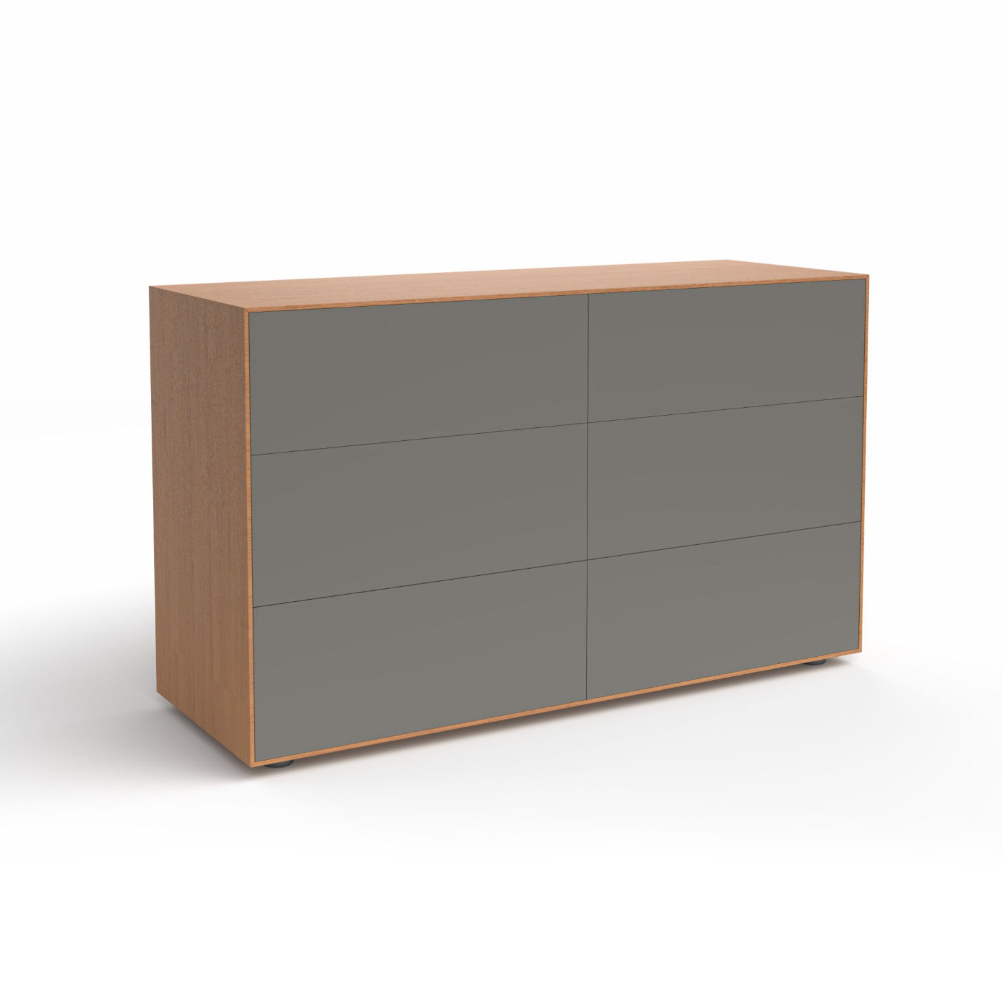 Lauki KPD119 Dresser - Vison/Tobacco