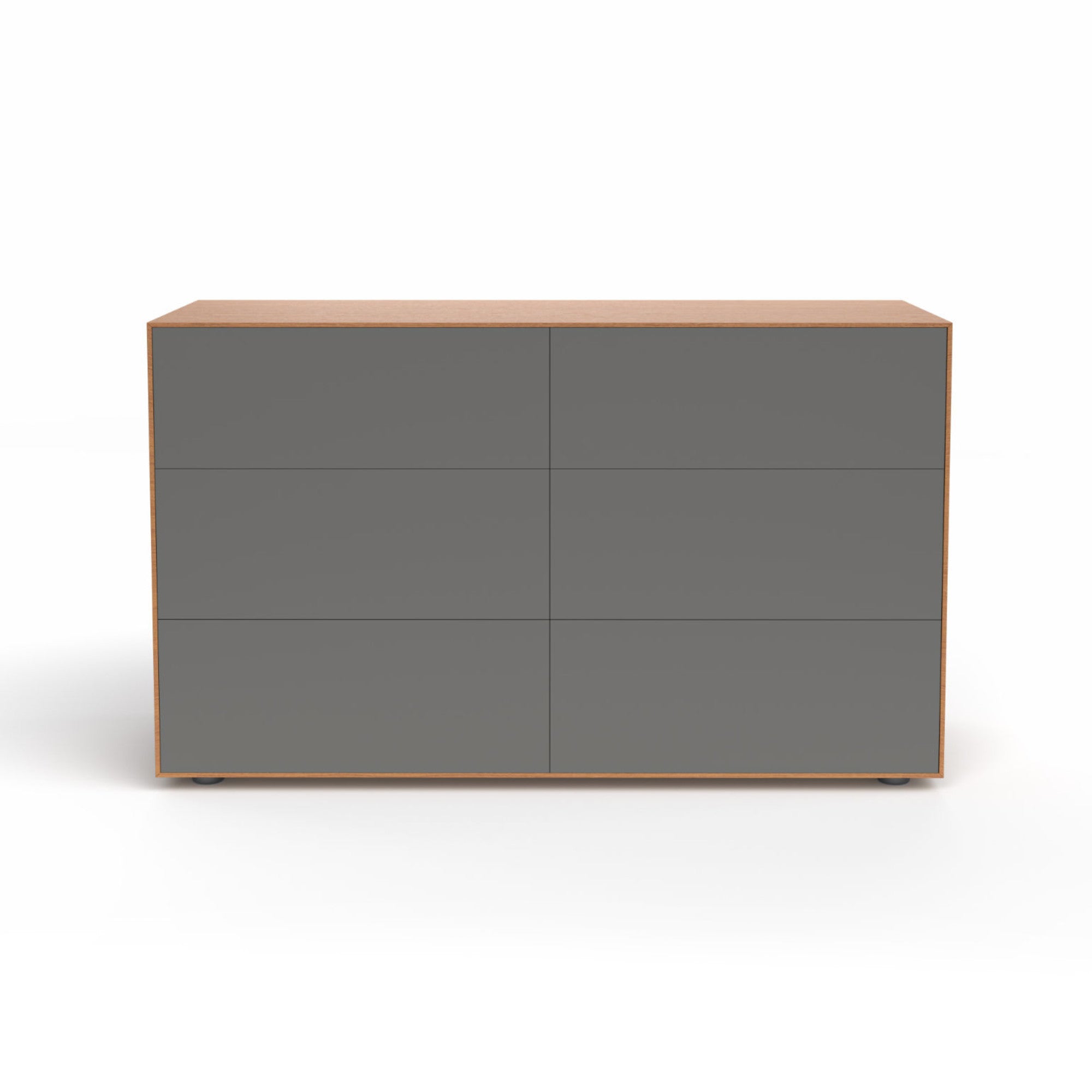 Lauki KPD119 Dresser - Vison/Tobacco