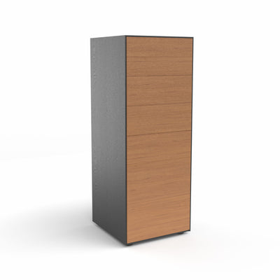 Lauki KPE060 Dresser - Kai Black/Tobacco