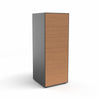 Lauki KPE060 Dresser - Kai Black/Tobacco