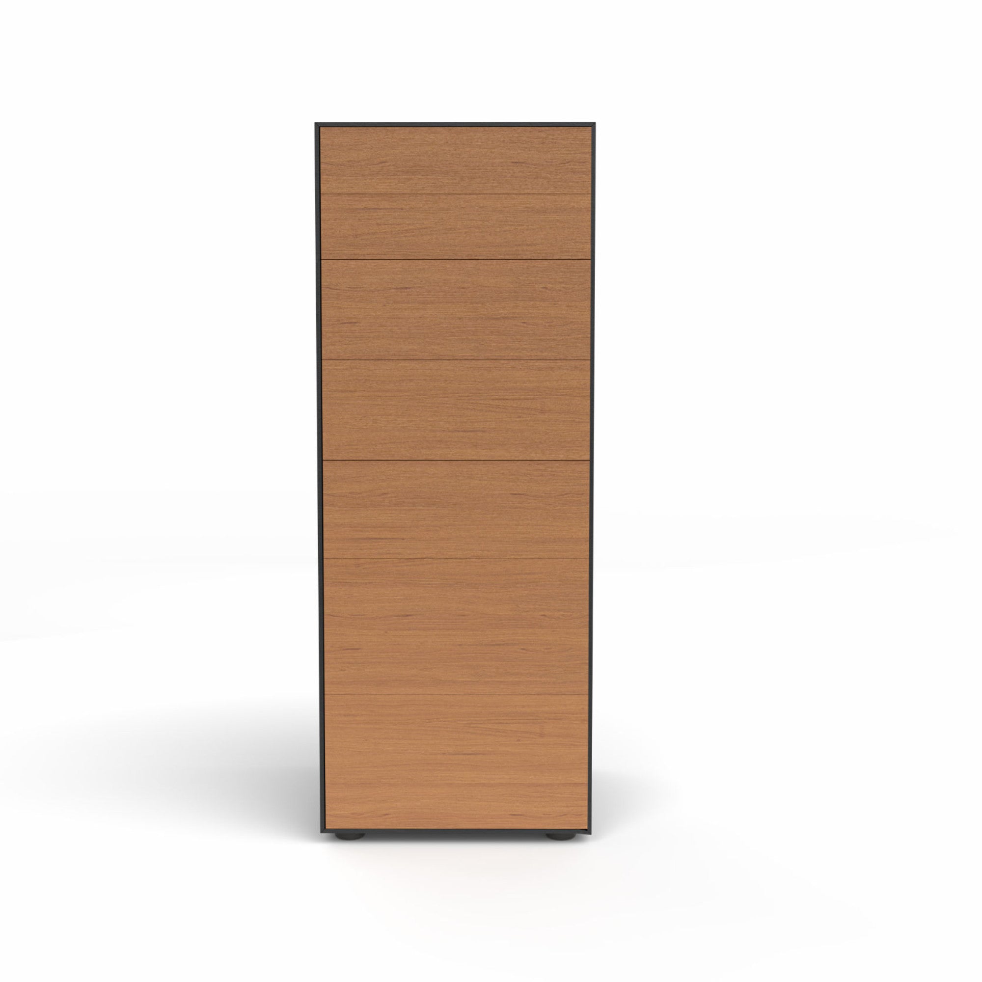 Lauki KPE060 Dresser - Kai Black/Tobacco-2