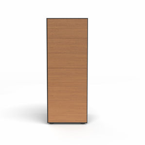 Lauki KPE060 Dresser - Kai Black/Tobacco