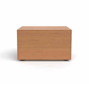 Lauki KPF060 Bedside Table - Tobacco