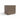 Lauki KPG050 Bedside Table - Walnut/Onix