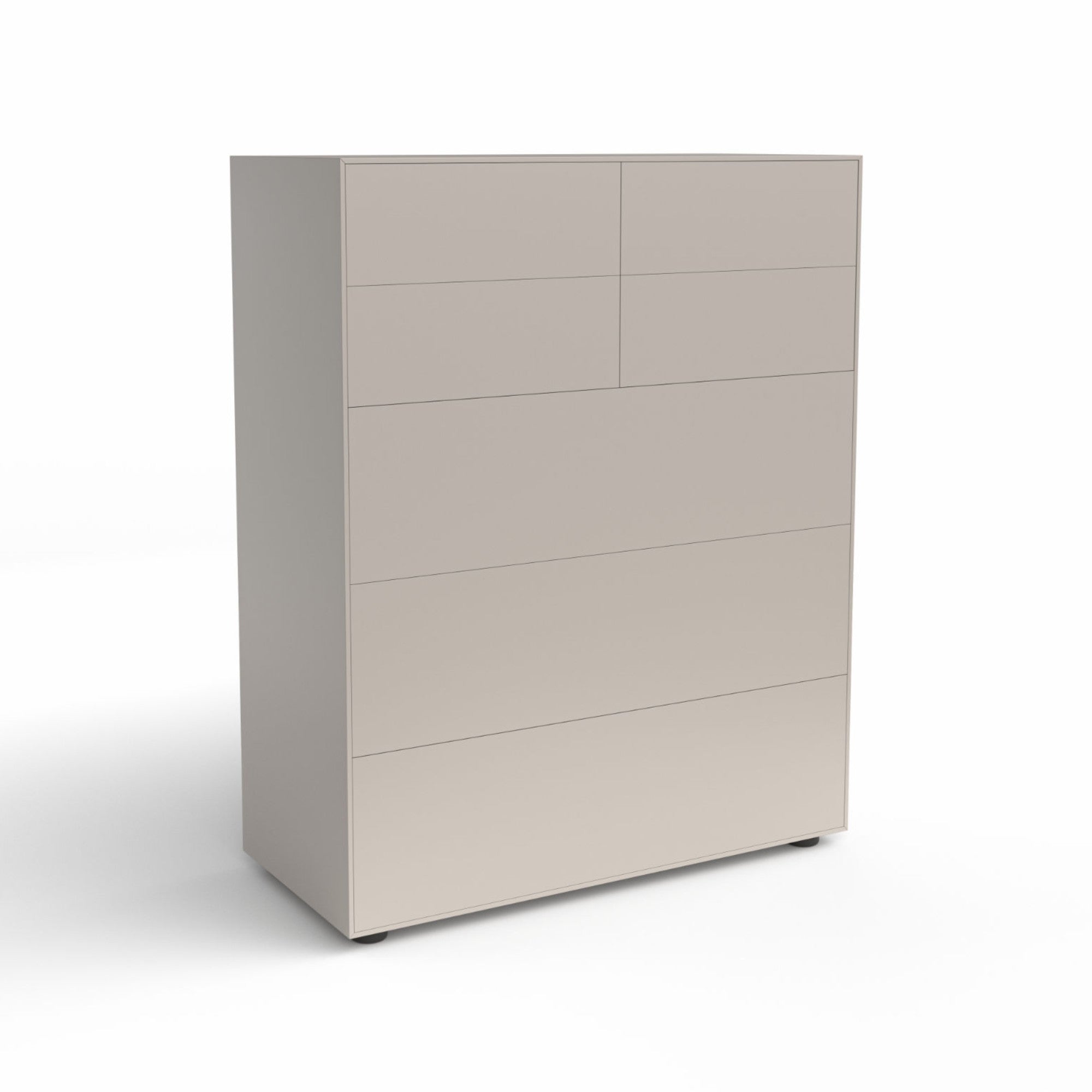 Lauki KPI082B1 Dresser - Stone-1