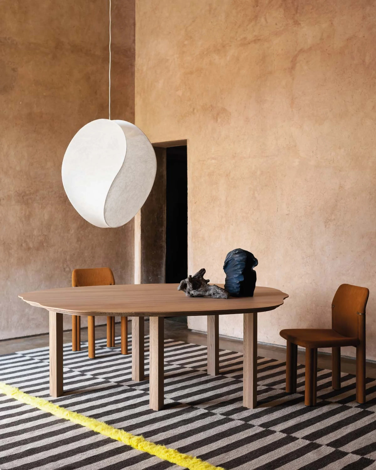 Equinox 90 Pendant Light - Cocoon