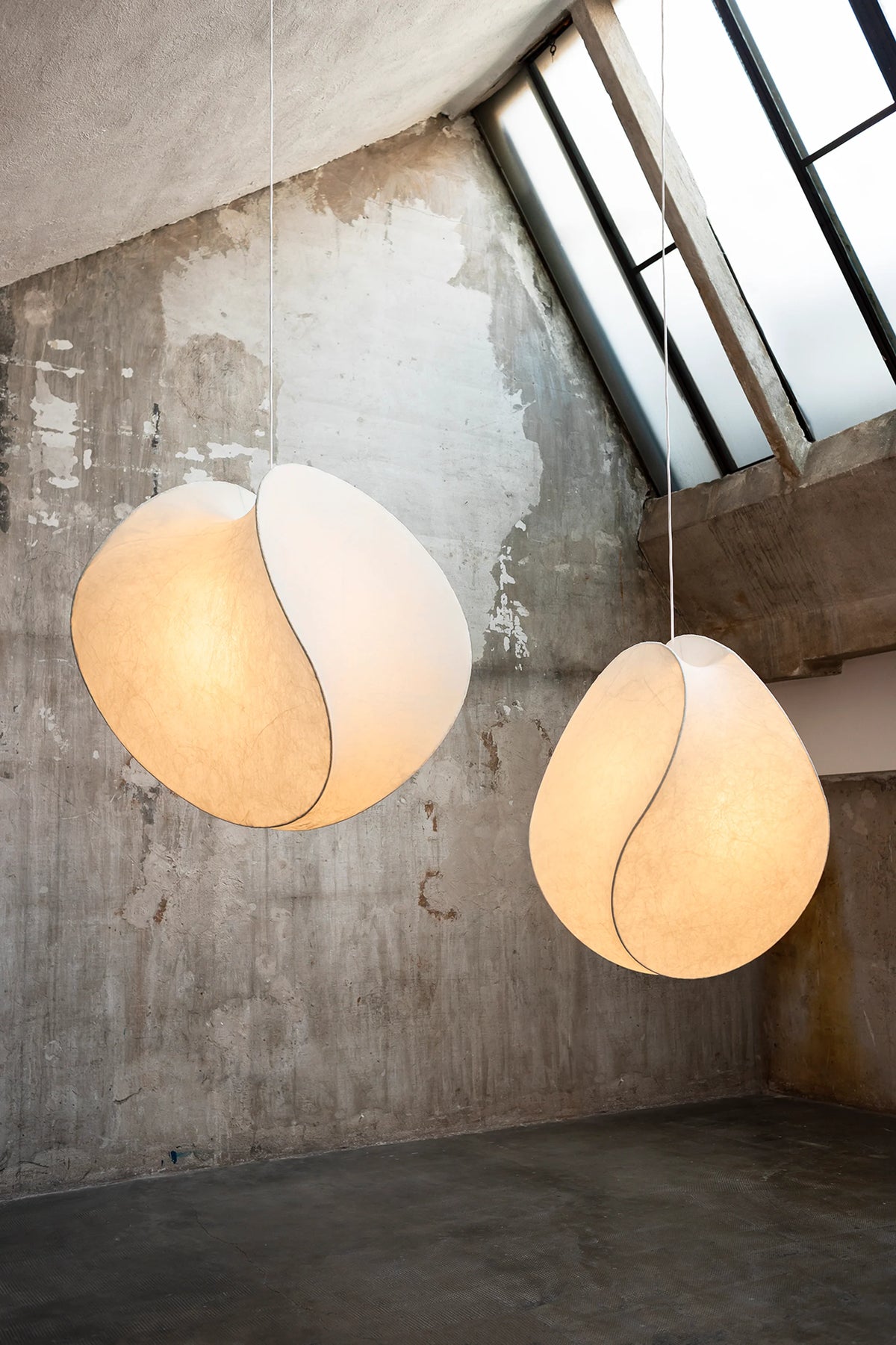 Equinox 90 Pendant Light - Cocoon-4