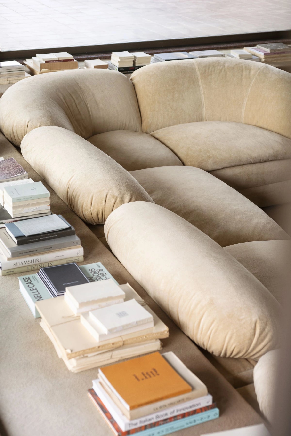 Butter 455 Sofa - Fabric E (Efeu 02)-4