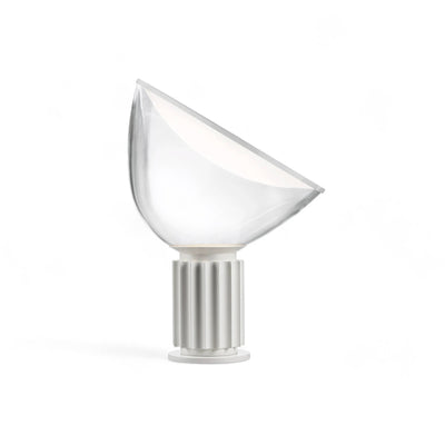 Taccia Table Lamp - Matte White