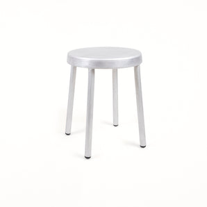 Tasca Stool - Aluminum