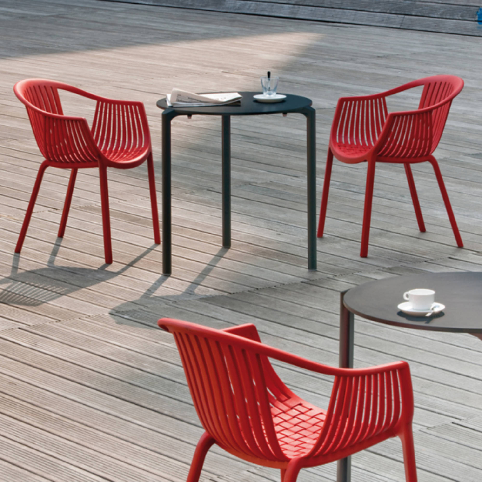 Tatami 306 Outdoor Dining Chair - GA-4