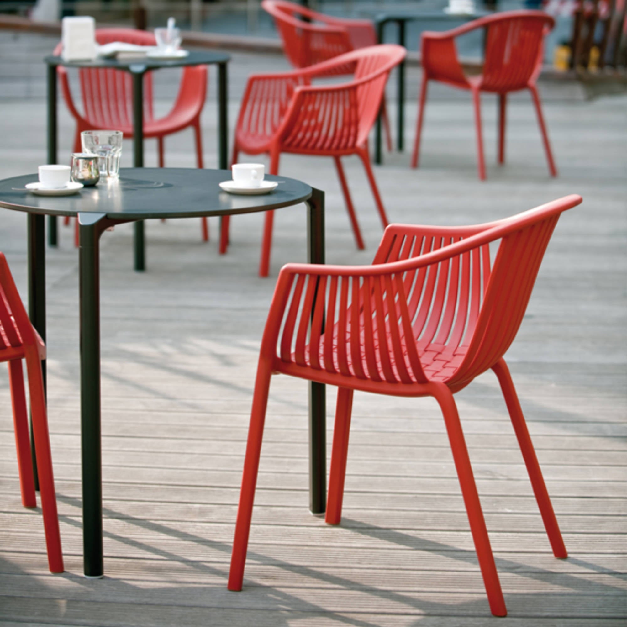 Tatami 306 Outdoor Dining Chair - BI-6
