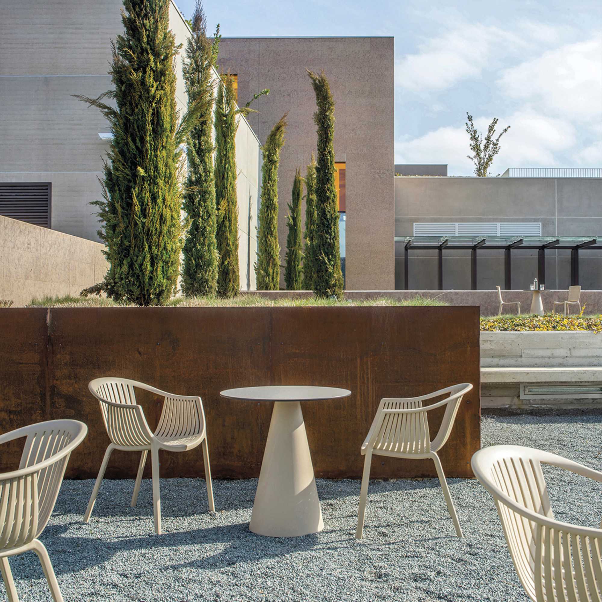 Tatami 306 Outdoor Dining Chair - GA-6