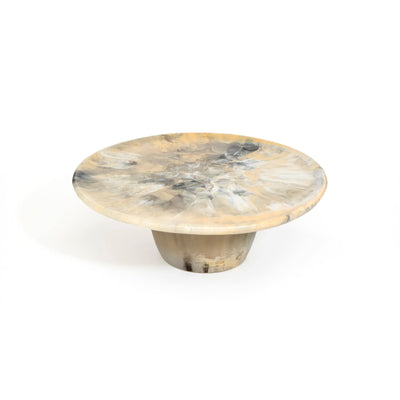 Temple Cake Stand - Sandy Pearl