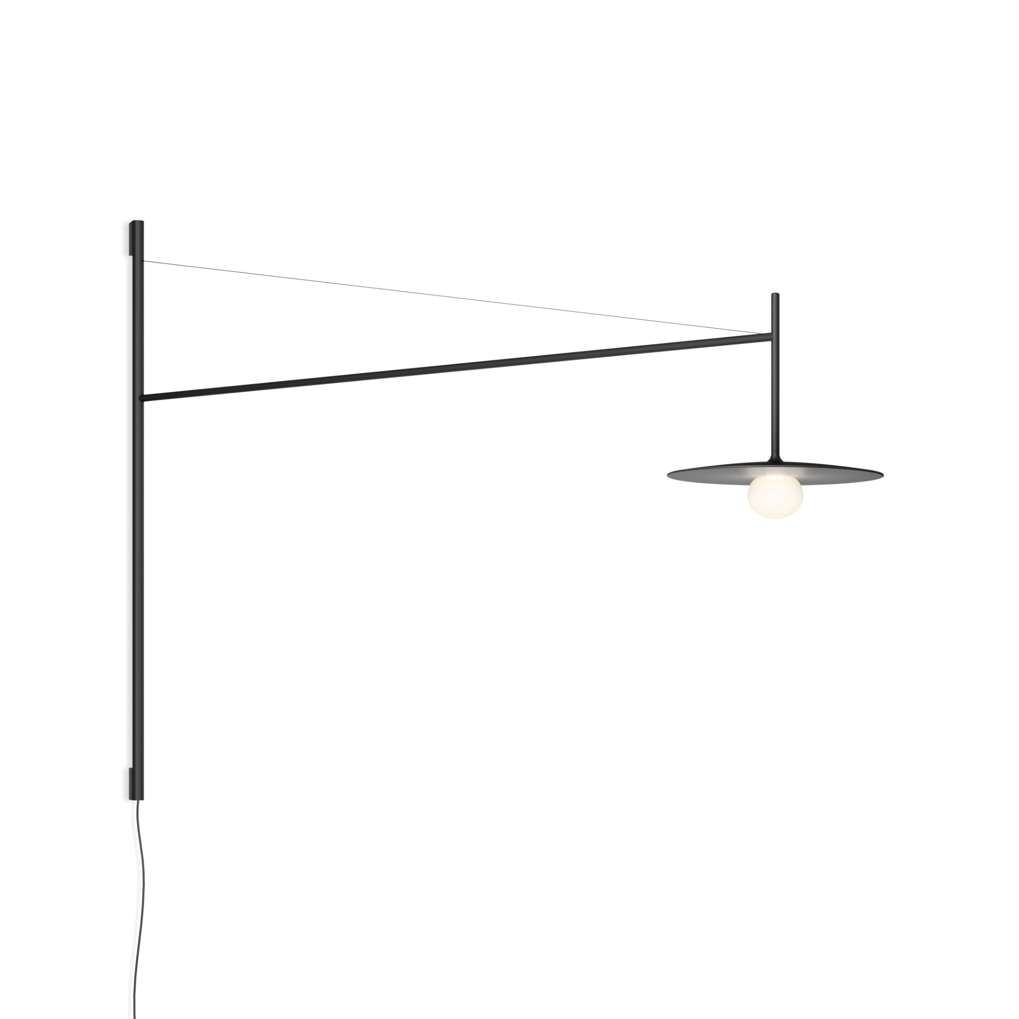 Tempo 5757 Wall Lamp - Graphite
