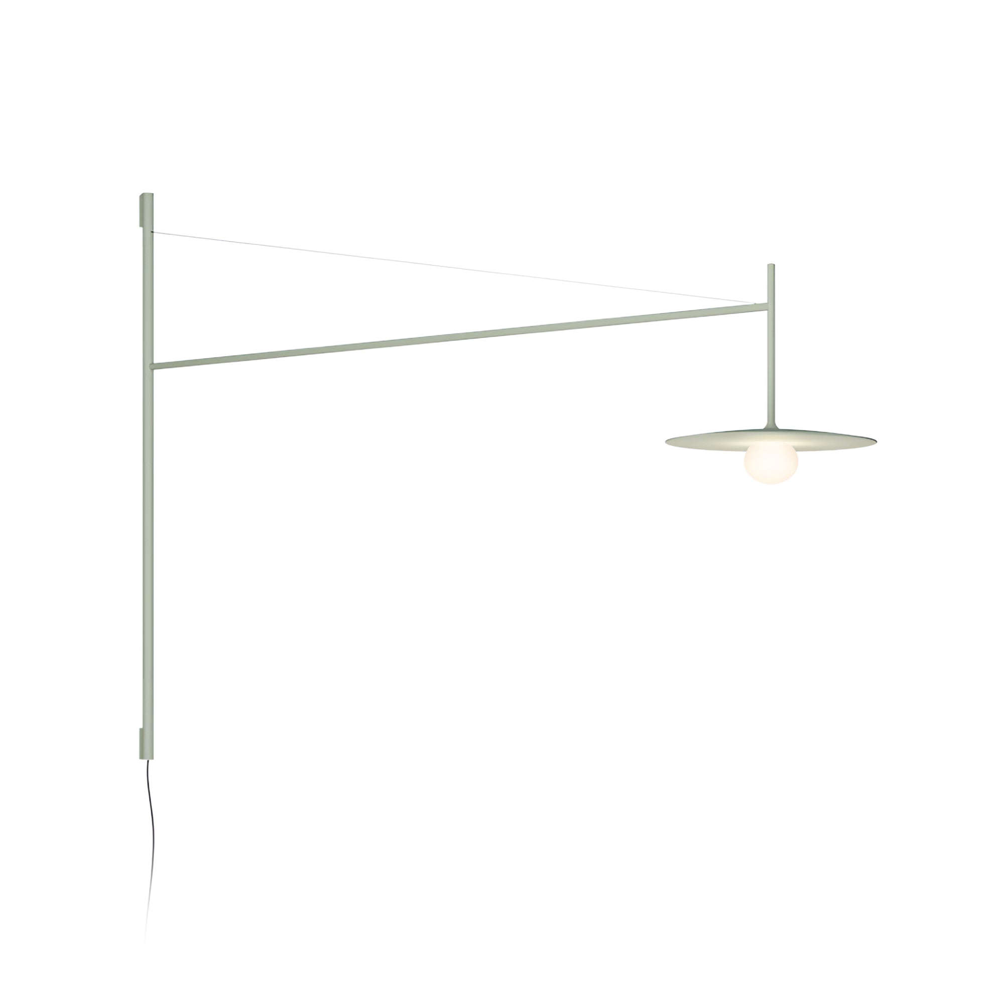 Tempo 5757 Wall Lamp - Green