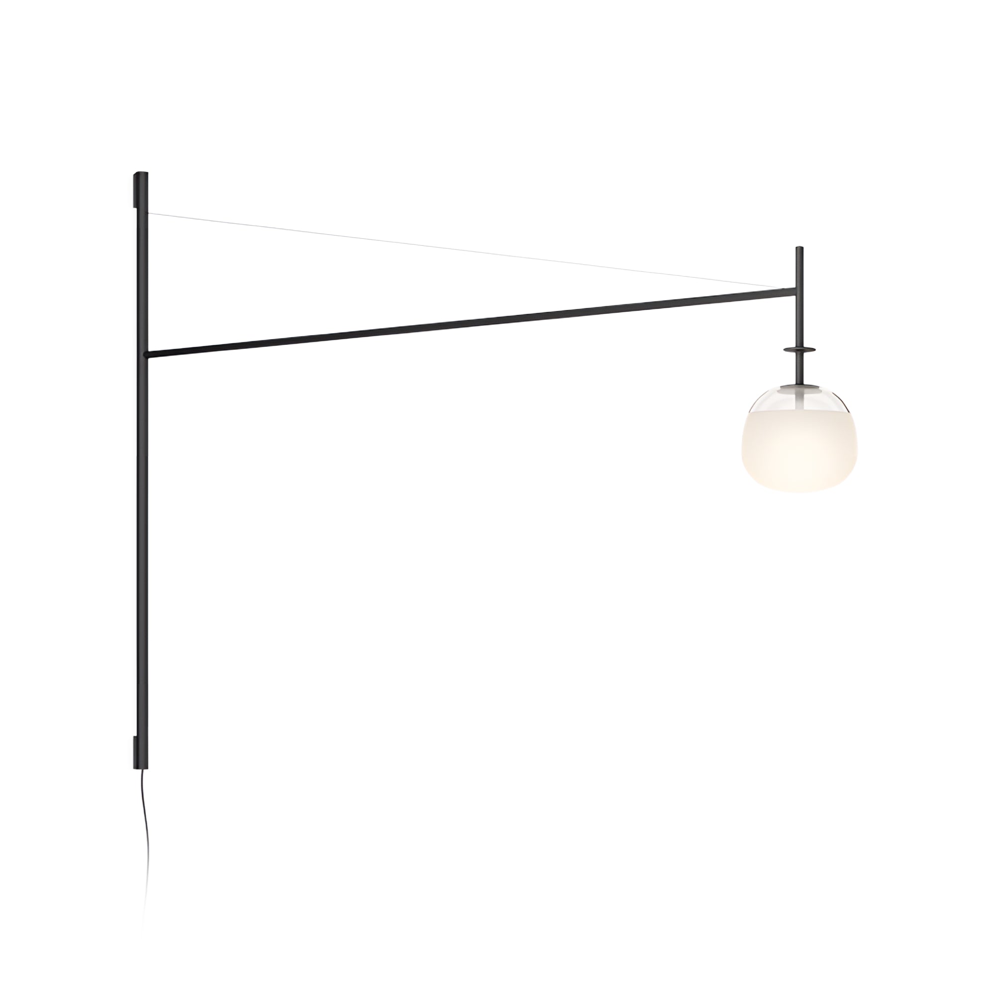 Tempo 5759 Wall Lamp - Graphite