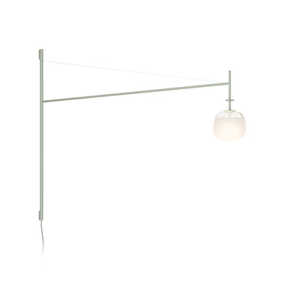 Tempo 5759 Wall Lamp - Green