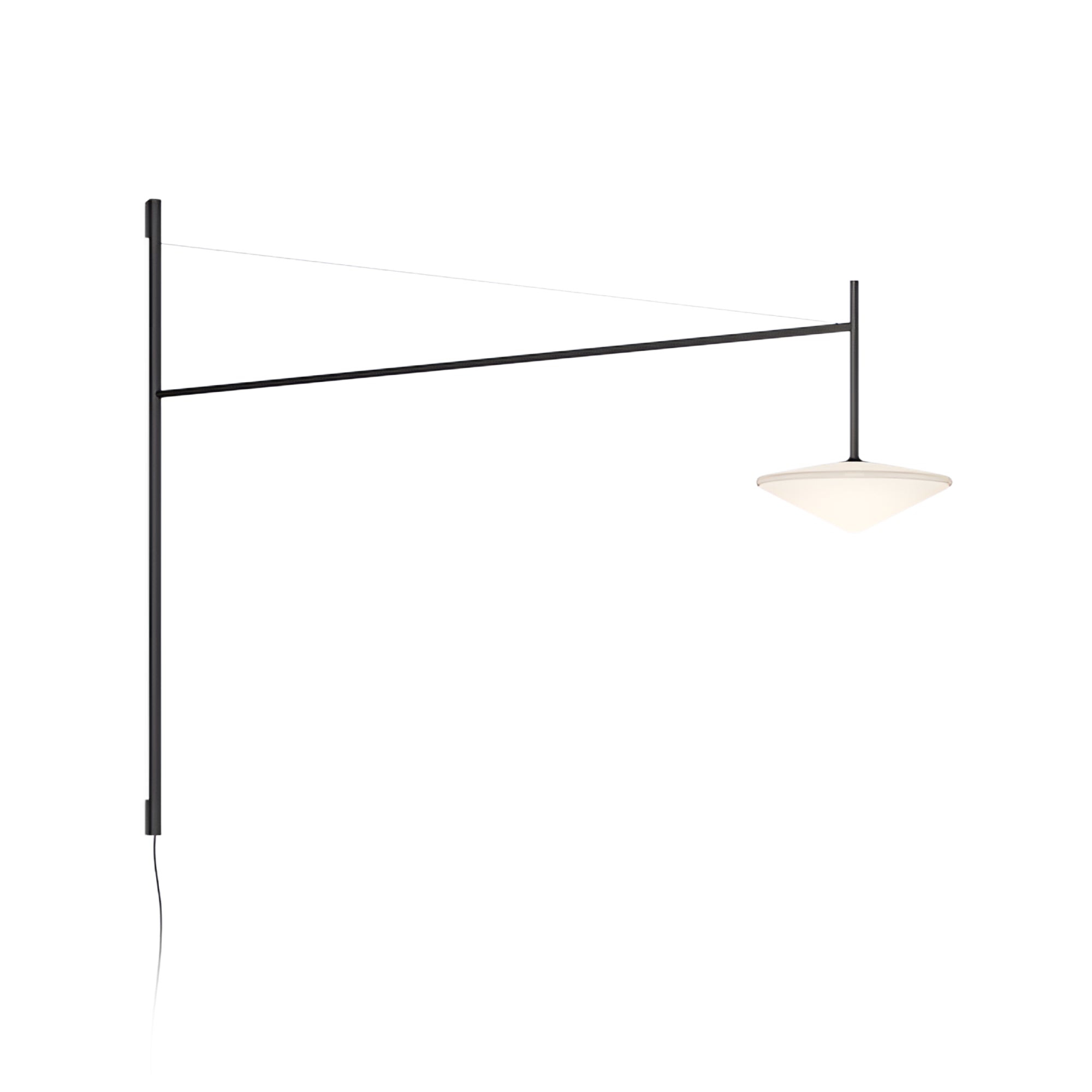 Tempo 5761 Wall Lamp - Graphite